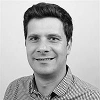 A picture of Ivan Aloisi, PhD