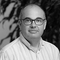 A picture of Vincent Ricard, PhD