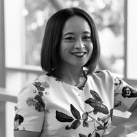 A headshot of Elizabeth Tseng.