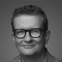 Headshot of Dr. Henry Danahay