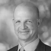 A headshot of David Horn.
