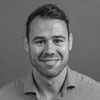 Black and white headshot of Nick Portch.