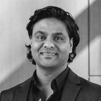 A picture of Sanket Shah