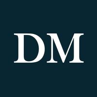 The initials DM