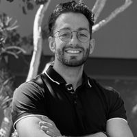 A headshot image of Marco Corbo.