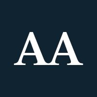 Alber Aqil initials.