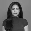 Head shot of Aqila Ahmed