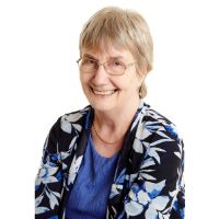 A picture of Dr Catharine M. Sturgeon