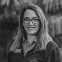 Head shot of Leah Williams