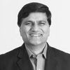 Greyscale Headshot of Mohan Uttarwar, MS