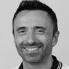 Headshot of Andrea Patrignani smiling