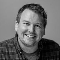 Greyscale Headshot of Richard K. Tennant, PhD