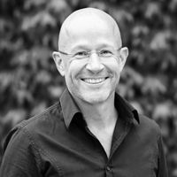 A headshot of Martin Lercher