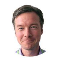 A picture of Dr Ed Connor