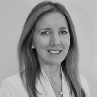 Headshot image of Rebecca Critchley-Thorne.