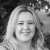 Greyscale Headshot of Emily Richardson, PhD