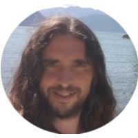 A picture of Dr Filip Van Petegem