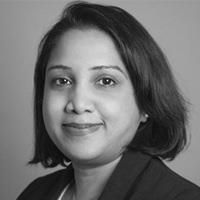 A picture of Shweta Ahire