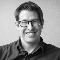 A picture of Peter Cameron, PhD