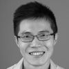 A greyscale headshot of Sizun Jiang
