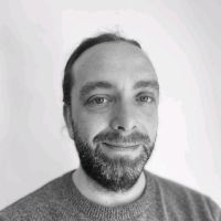 A picture of Anthony Doran, PhD