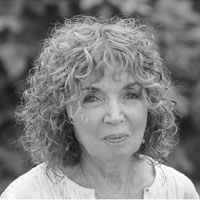 A grayscale photograph of Prof. Michal Schwartz.