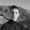 A greyscale headshot of  Federico Appetecchia