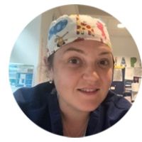 A picture of Dr Lucinda Tullie