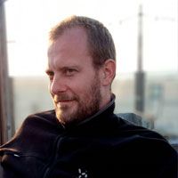 A picture of Dr. Maarten Dhaenens