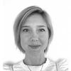 Black and white headshot of Dr. Anne-Li Lind.