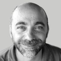 A picture of François Debaene