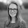 Greyscale image of Katherine Lawrence, PhD