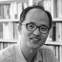 Headshot of Dr. Chang-Hoon Nam in greyscale.