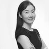 Greyscale headshot of Ashley Liang Wang