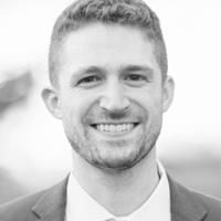 Greyscale headshot of Anthony Cillo, PhD