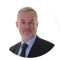A picture of Stephen Lock, PhD