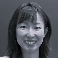 A picture of Sophie He, PhD