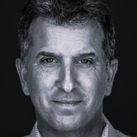 A picture of Joseph Mossel