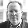 Headshot of Prof. Richard Kitney in grayscale.