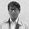 Greyscale Headshot of Kazuki Sobue