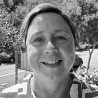 A picture of Zoe Ward, PhD