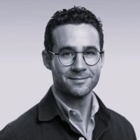 A picture of Jacob Rubens, PhD