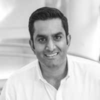 Amit Patel Headshot