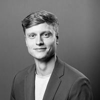 A picture of Frederik Deiman, PhD