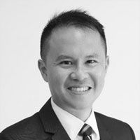 A picture of Martin Liao, PhD