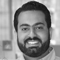 A picture of Mostafa Ahmed, PhD