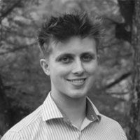 A picture of Joseph Broomfield, PhD