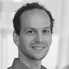 A greyscale headshot of Georg Zeller 