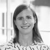 Greyscale headshot of Sarah Denny, PhD