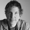 Headshot of Prof. David Baker in grayscale